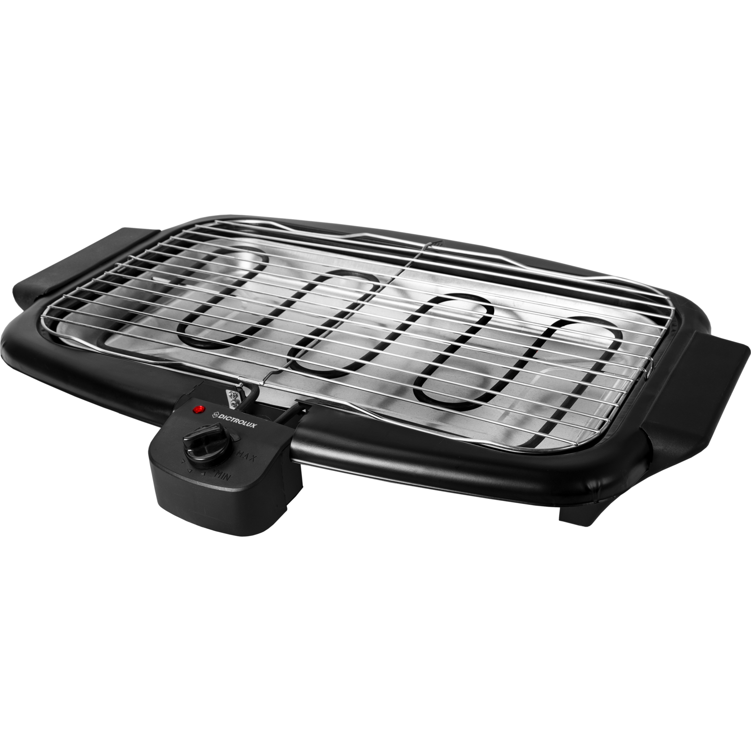 DICTROLUX - Griglia Elettrica Chef 2000 Watt
